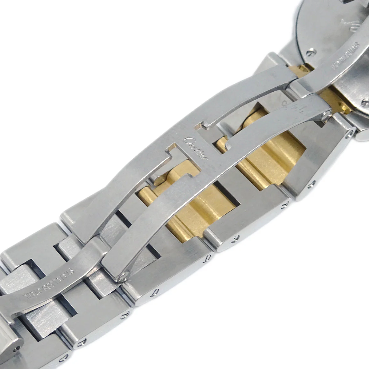 Cartier Ballon Bleu Ref.3284 Self-winding Watch 18KYG SS - Image 5