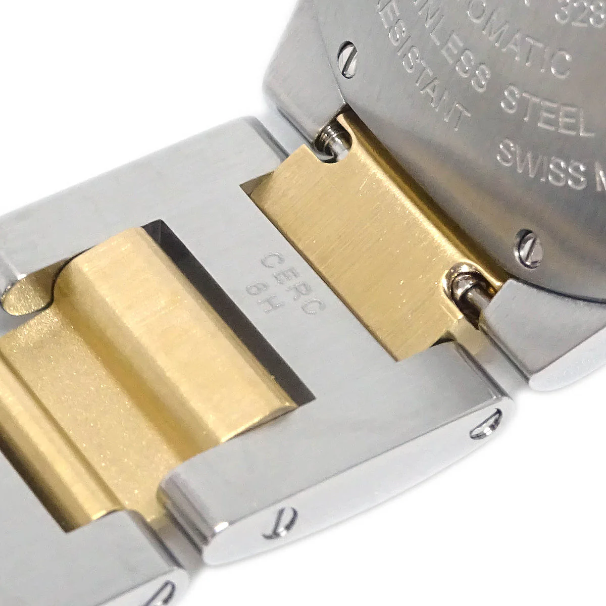 Cartier Ballon Bleu Ref.3284 Self-winding Watch 18KYG SS - Image 7