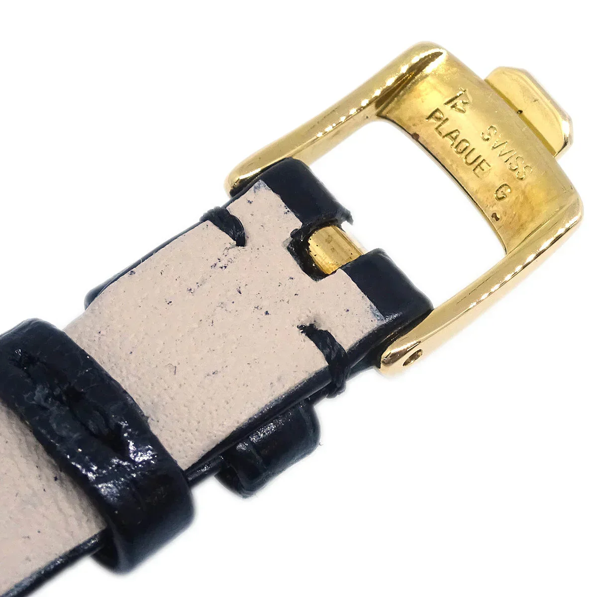 Chopard Happy Diamonds Ref.20/4802 Quartz Watch 18KYG Diamond - Image 7