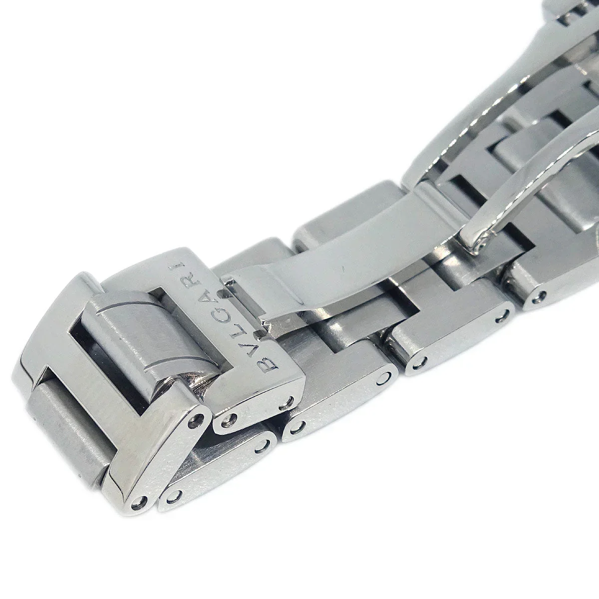 Bvlgari Ref.BBL26S Bvlgari Bvlgari Quartz Watch SS Diamond - Image 7