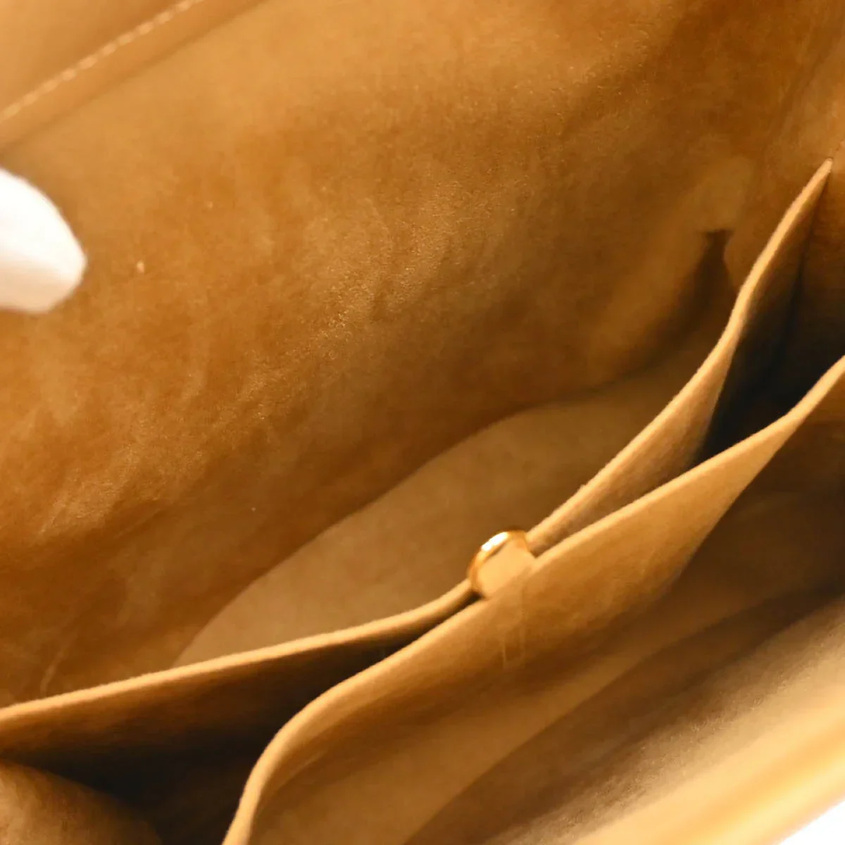Cartier Beige Trinity Handbag - Image 7