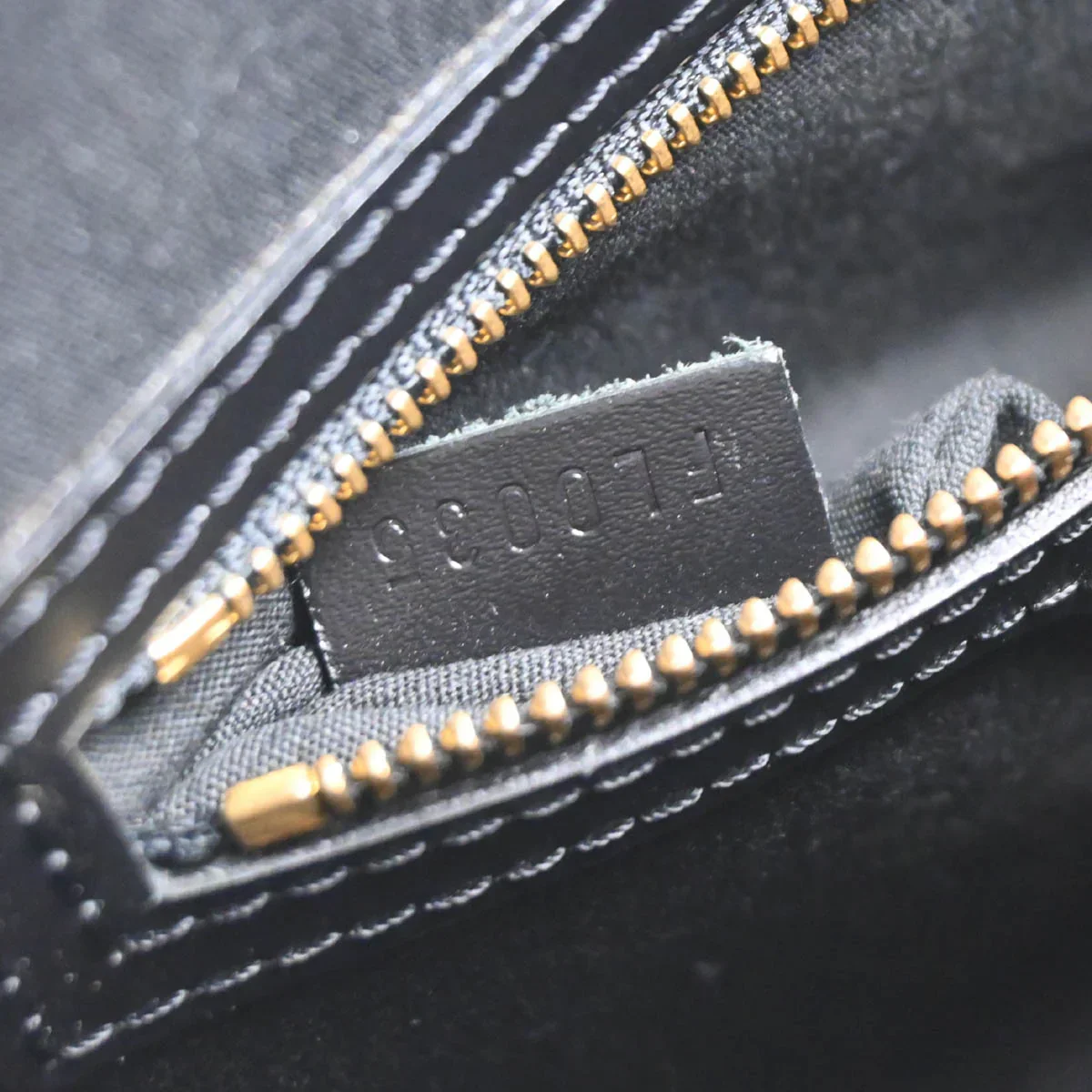 Louis Vuitton 2005 Black Epi Figari PM Handbag M52012 - Image 10