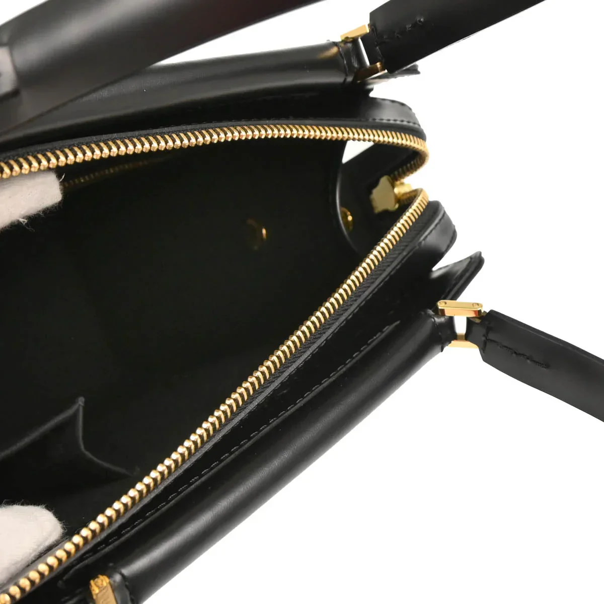 Louis Vuitton 2005 Black Epi Figari PM Handbag M52012 - Image 4