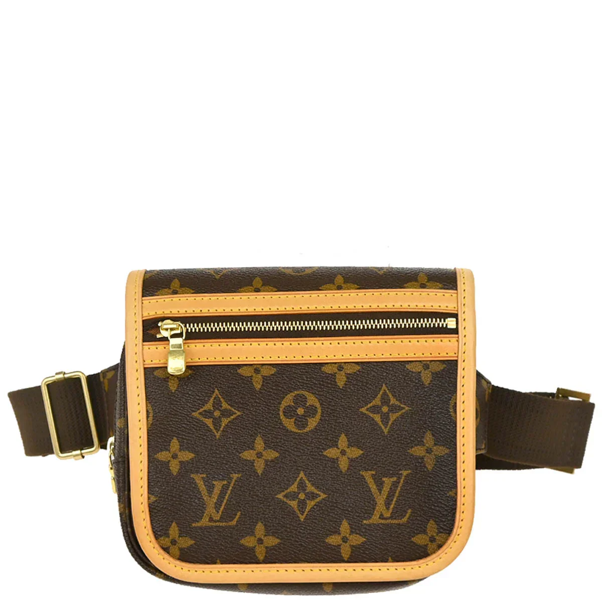 Louis Vuitton 2006 Monogram Bosphore Waist Bum Bag M40108