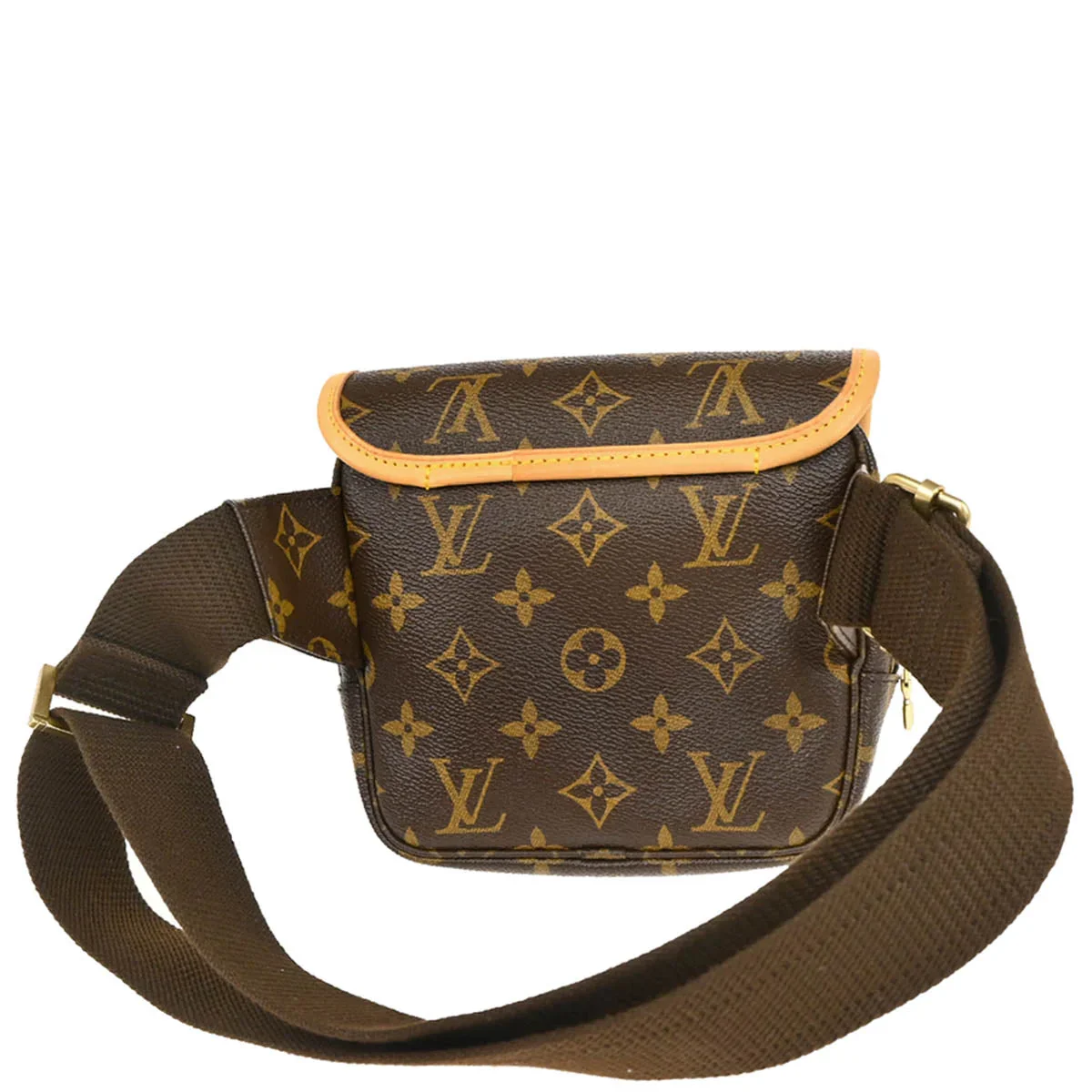 Louis Vuitton 2006 Monogram Bosphore Waist Bum Bag M40108 - Image 2