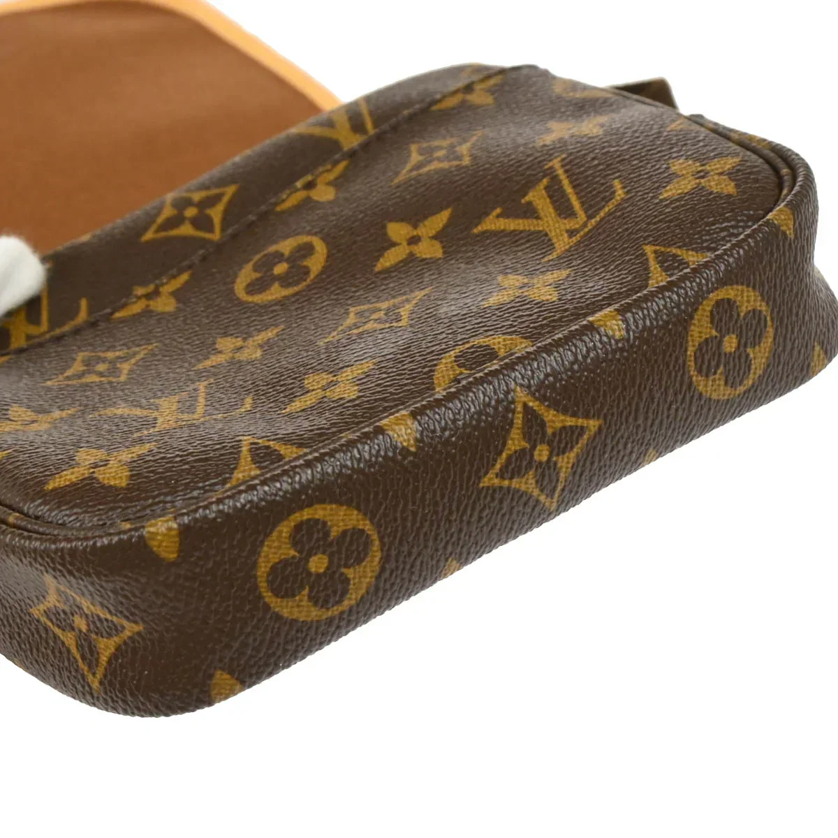 Louis Vuitton 2006 Monogram Bosphore Waist Bum Bag M40108 - Image 5