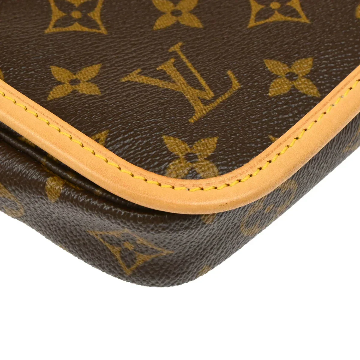 Louis Vuitton 2006 Monogram Bosphore Waist Bum Bag M40108 - Image 6