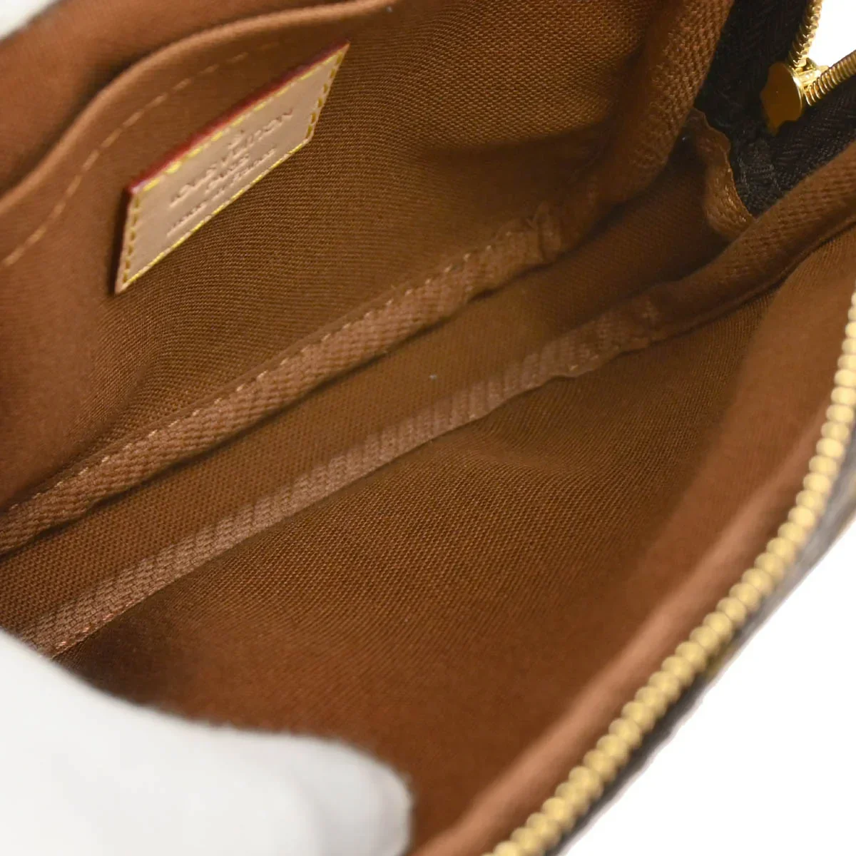 Louis Vuitton 2006 Monogram Bosphore Waist Bum Bag M40108 - Image 8