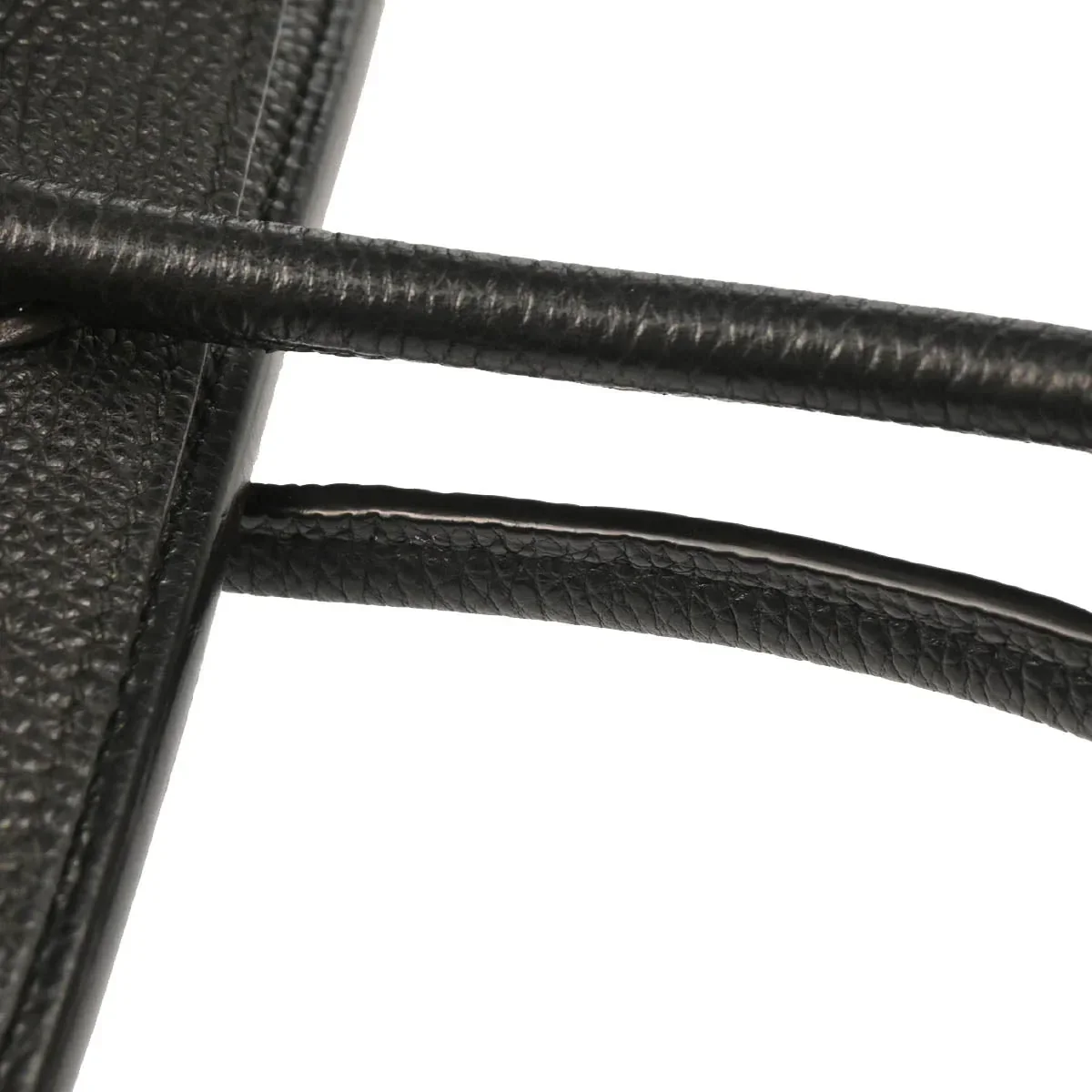 Hermes 2006 Black Togo Birkin 30 Handbag - Image 7