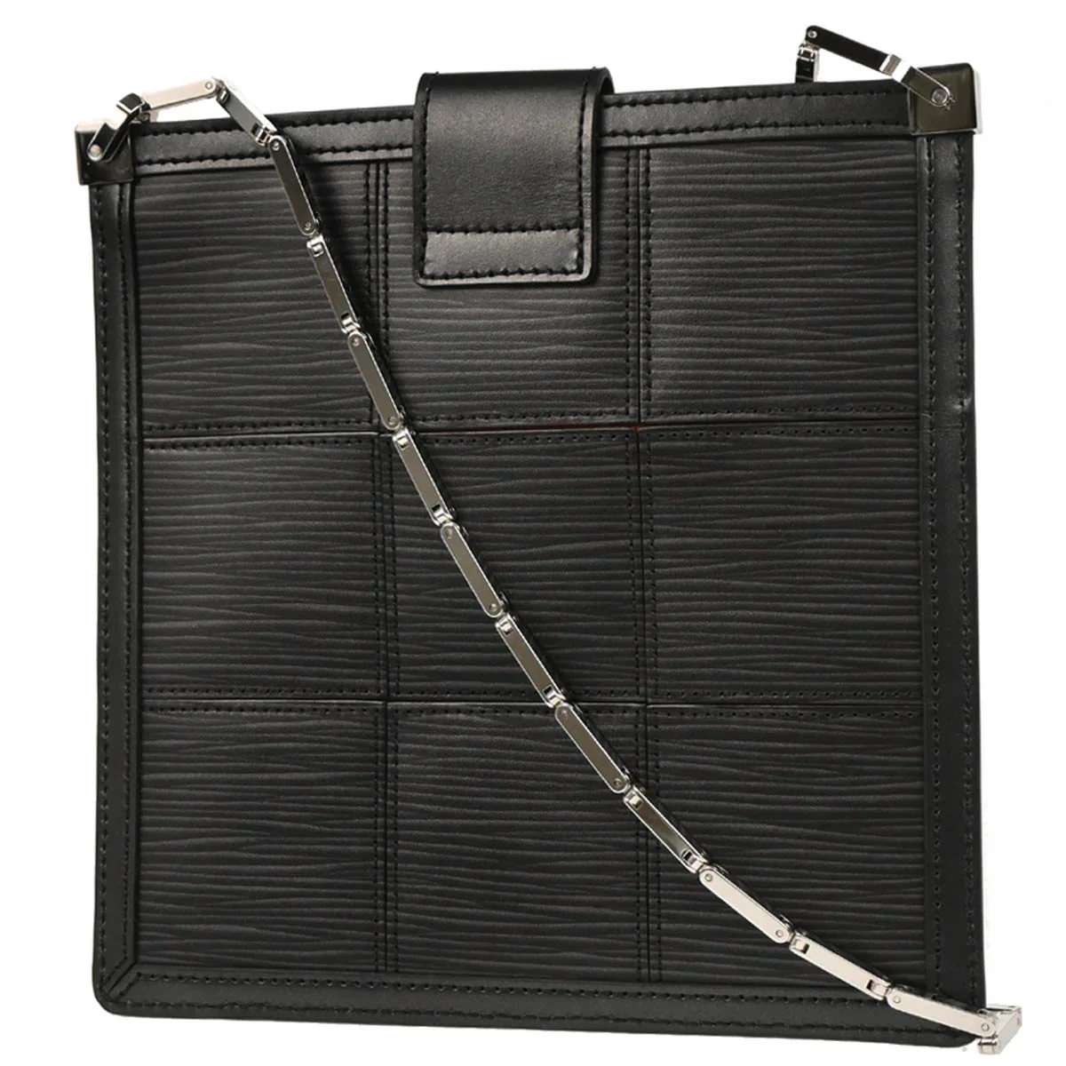 Louis Vuitton 2003 Epi Stretch Mojito Pochette Shoulder Bag M54612 - Image 2