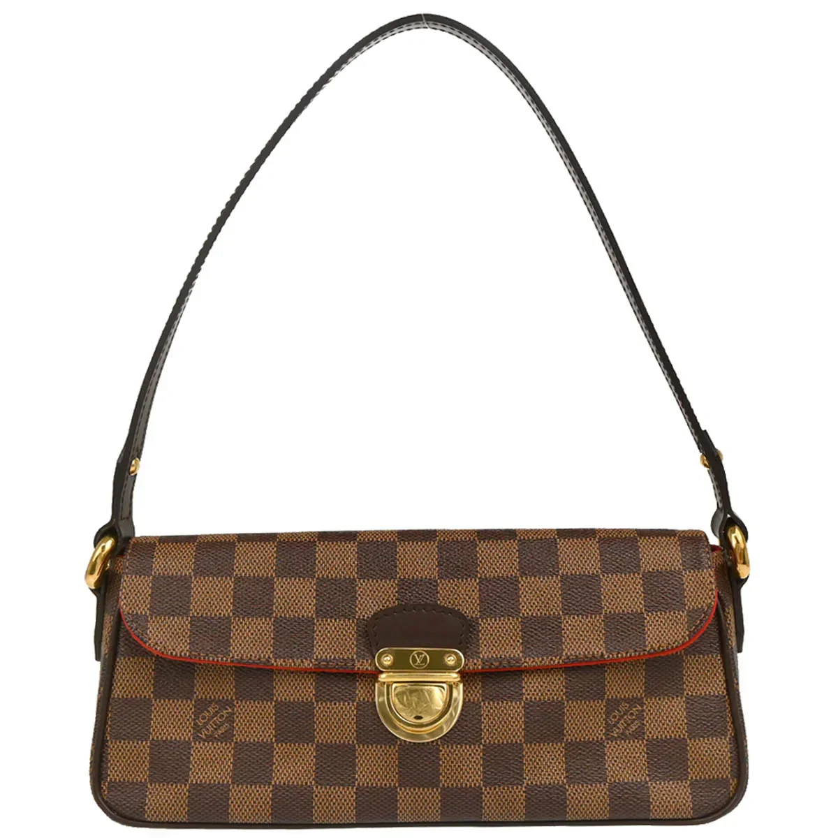 Louis Vuitton 2007 Damier Ravello PM Handbag N60007