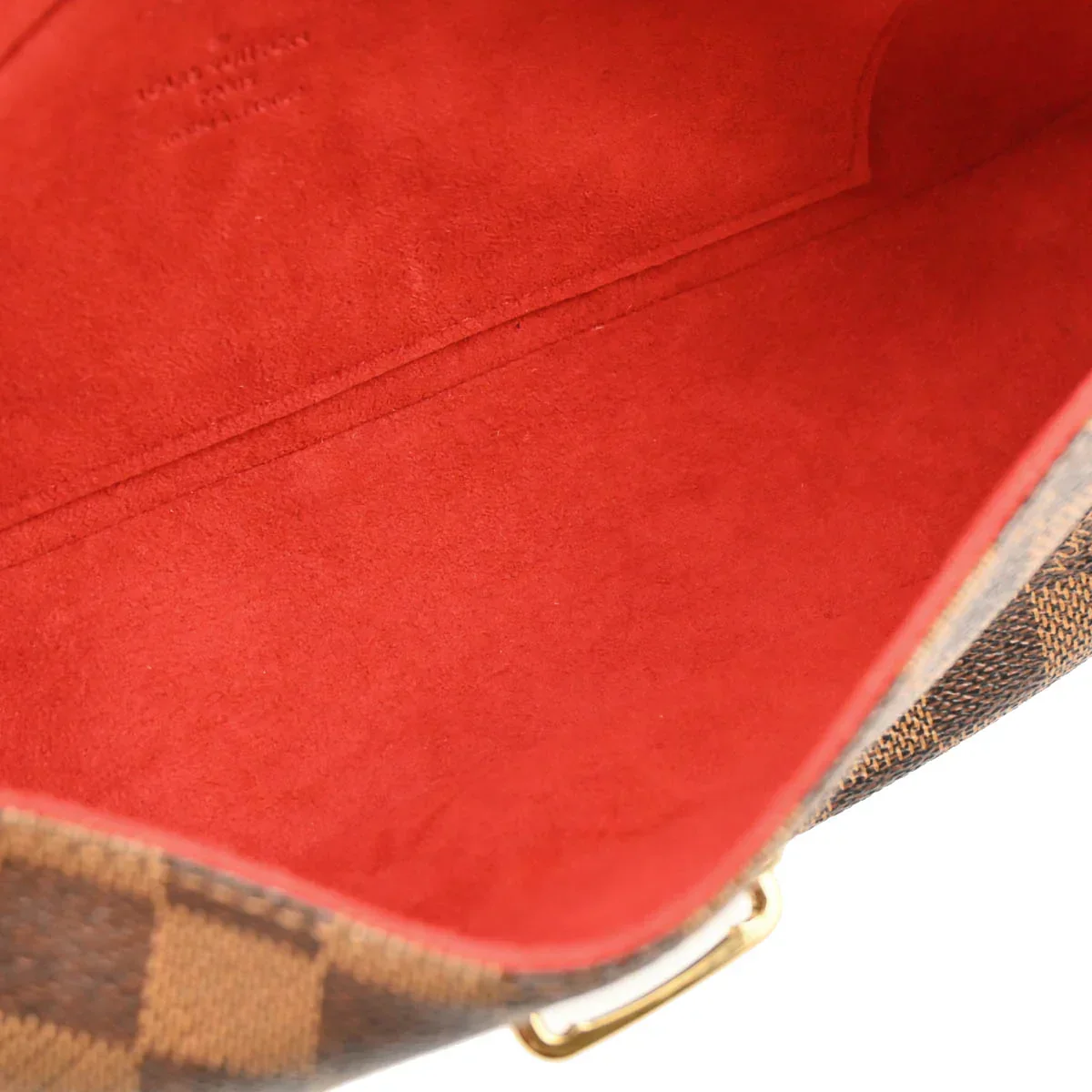 Louis Vuitton 2007 Damier Ravello PM Handbag N60007 - Image 8