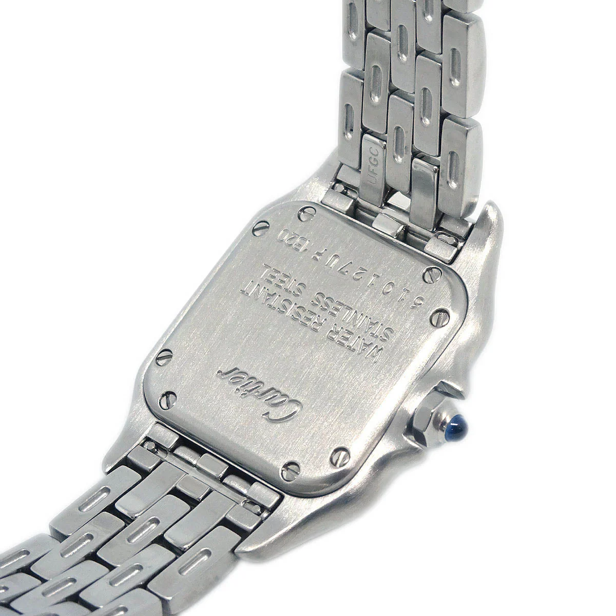 Cartier Panthere SM Ref.1320 Quartz Watch SS - Image 7
