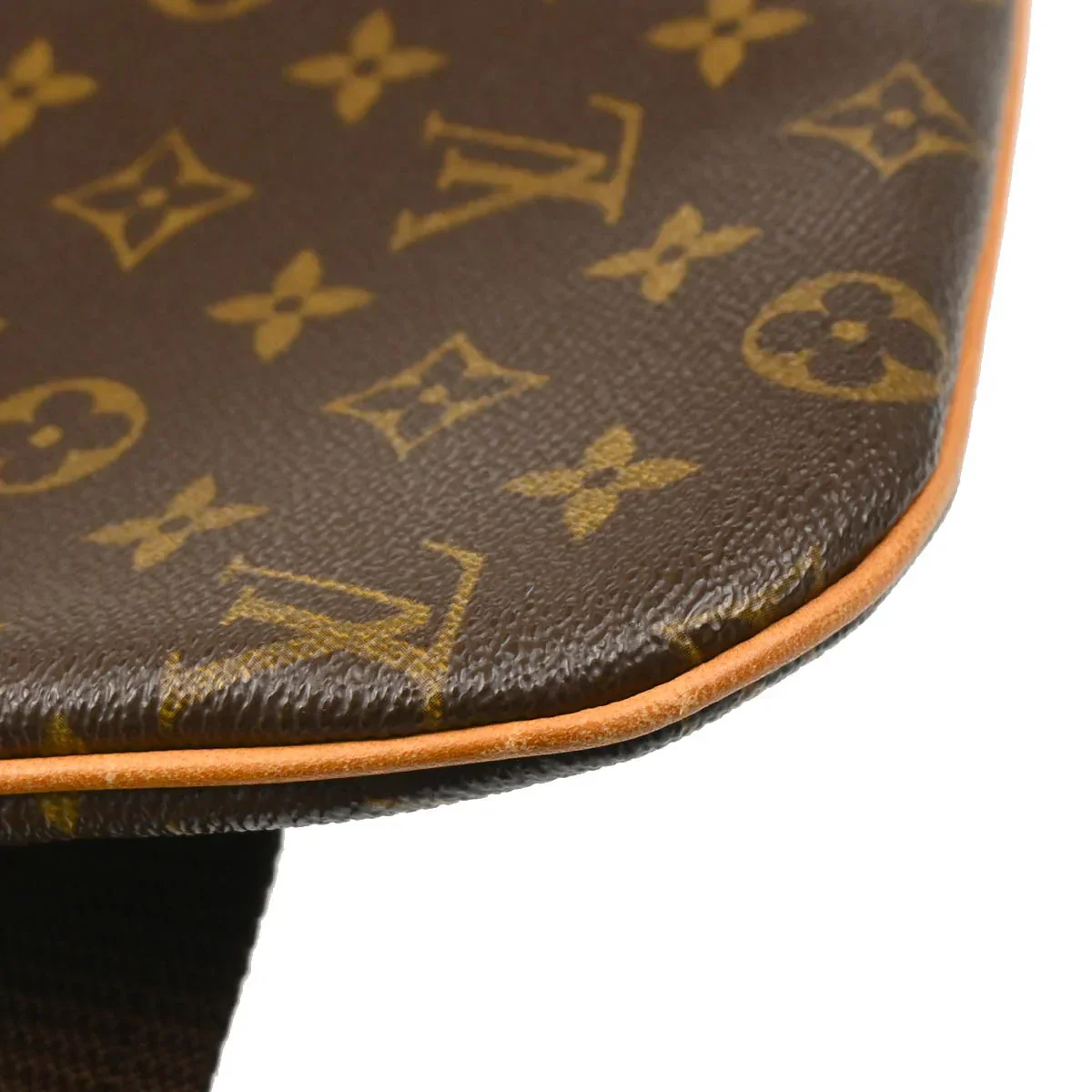 Louis Vuitton 2005 Monogram Pochette Bosphore Shoulder Bag M40044 - Image 6