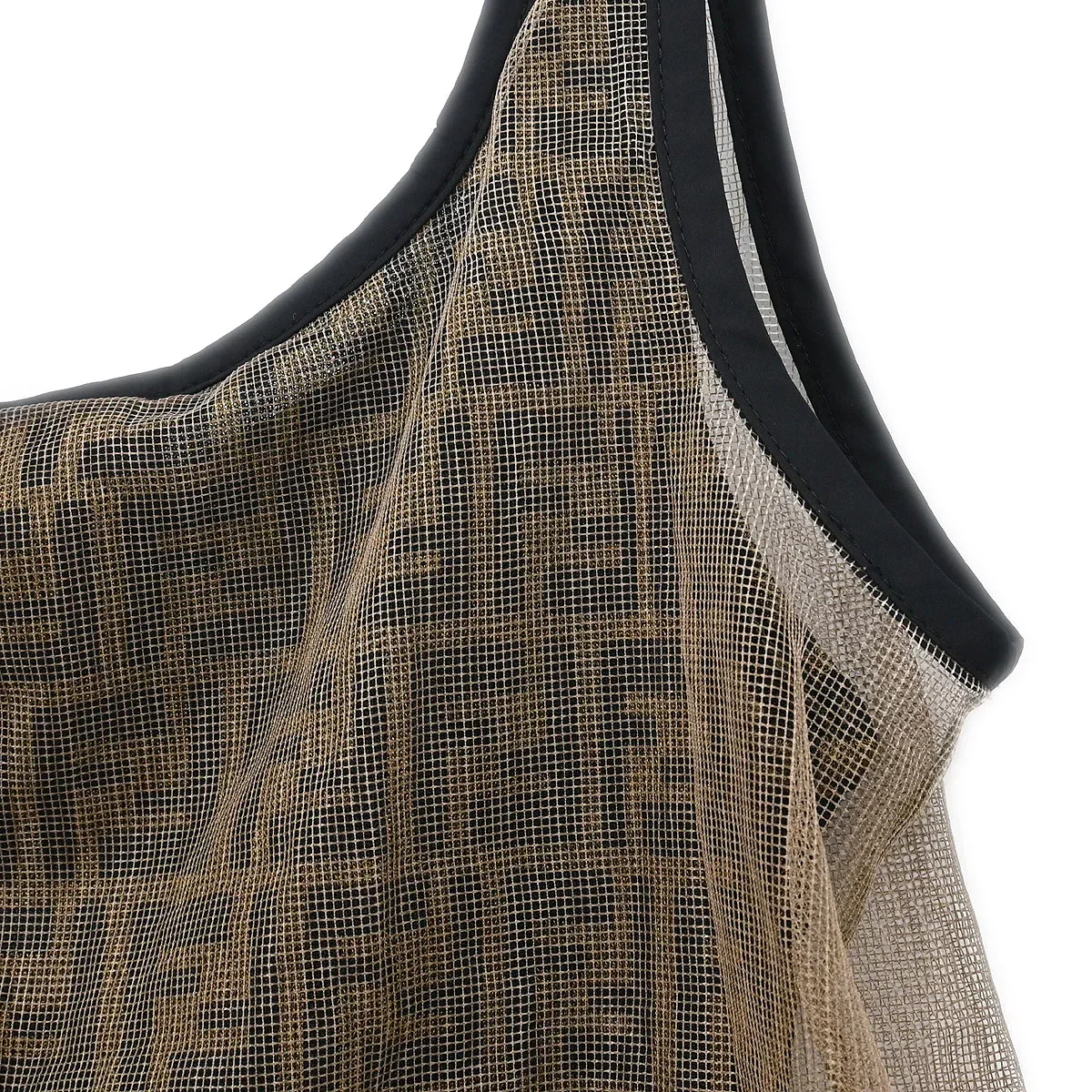Fendi Sleeveless Tank Top Brown #38 - Image 4