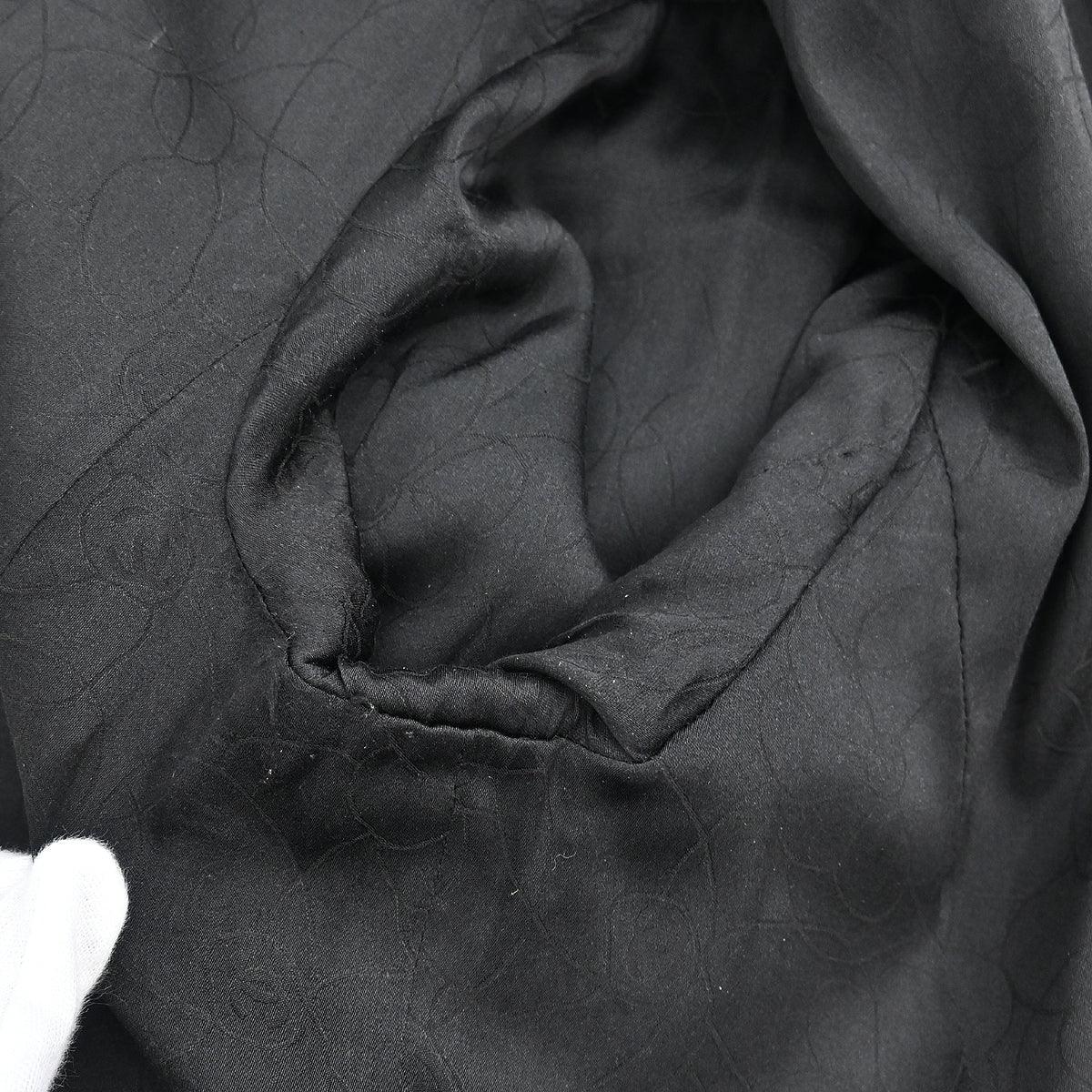Chanel 2005 Black & White "Devil Wears Prada" Jacket #42 - Image 8