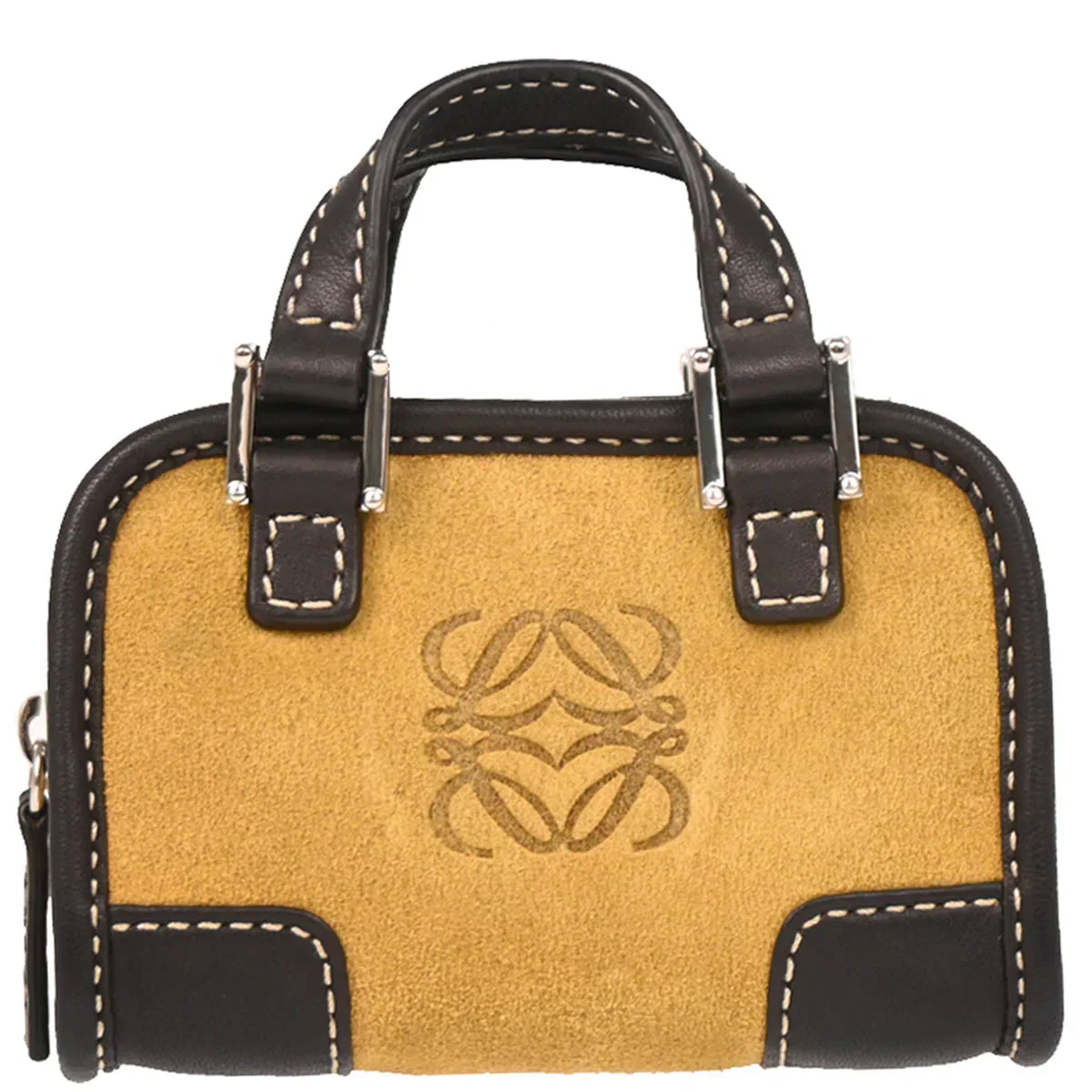 Loewe 2005 Suede Micro Amazona