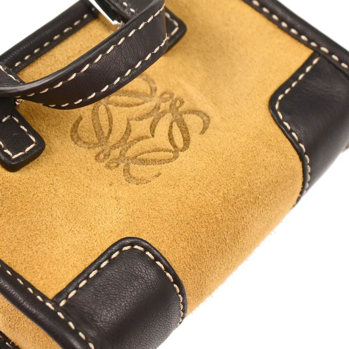 Loewe 2005 Suede Micro Amazona - Image 5