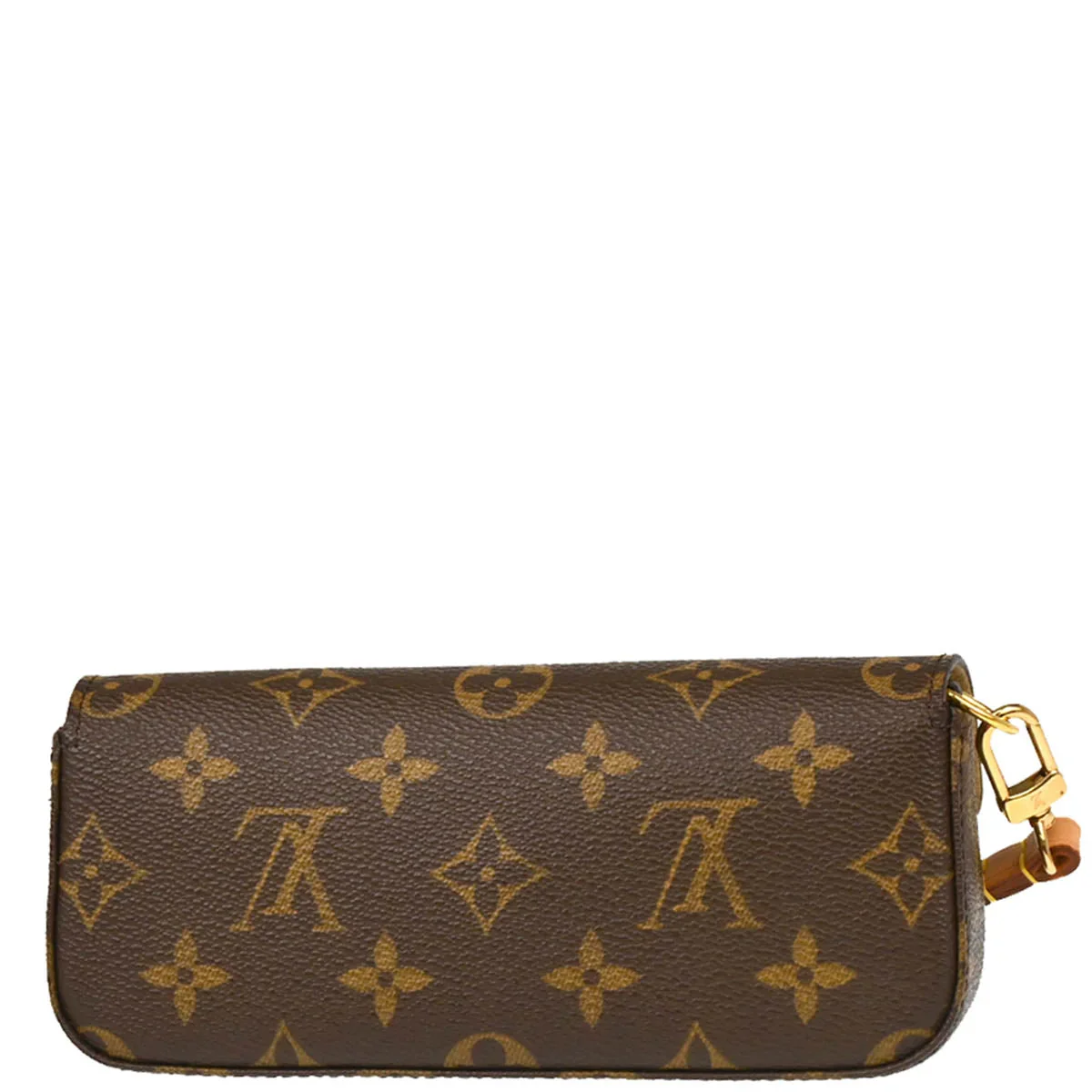 Louis Vuitton 2006 Monogram Pochette Lagoon Glasses Case M60008 - Image 2