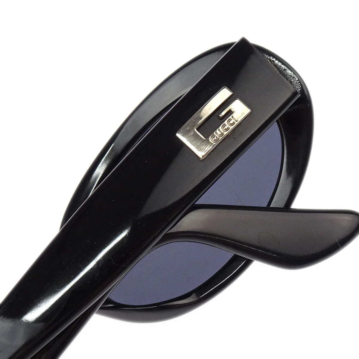 Gucci Sunglasses Eyewear Black Small Good - Image 7