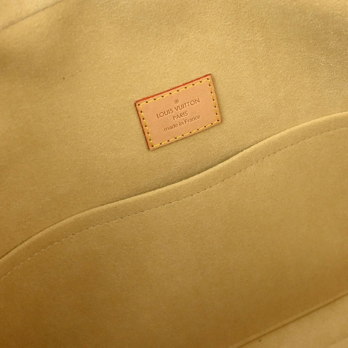 Louis Vuitton 2006 Monogram Manhattan GM Handbag M40025 - Image 10