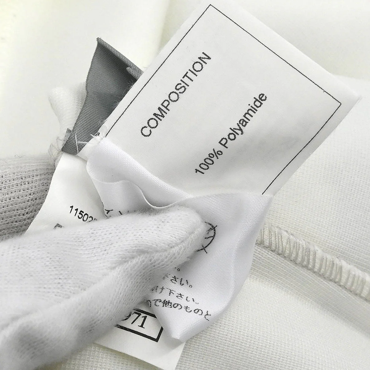 Chanel Sport Line Sleeveless Tank Top Gray #40 - Image 7
