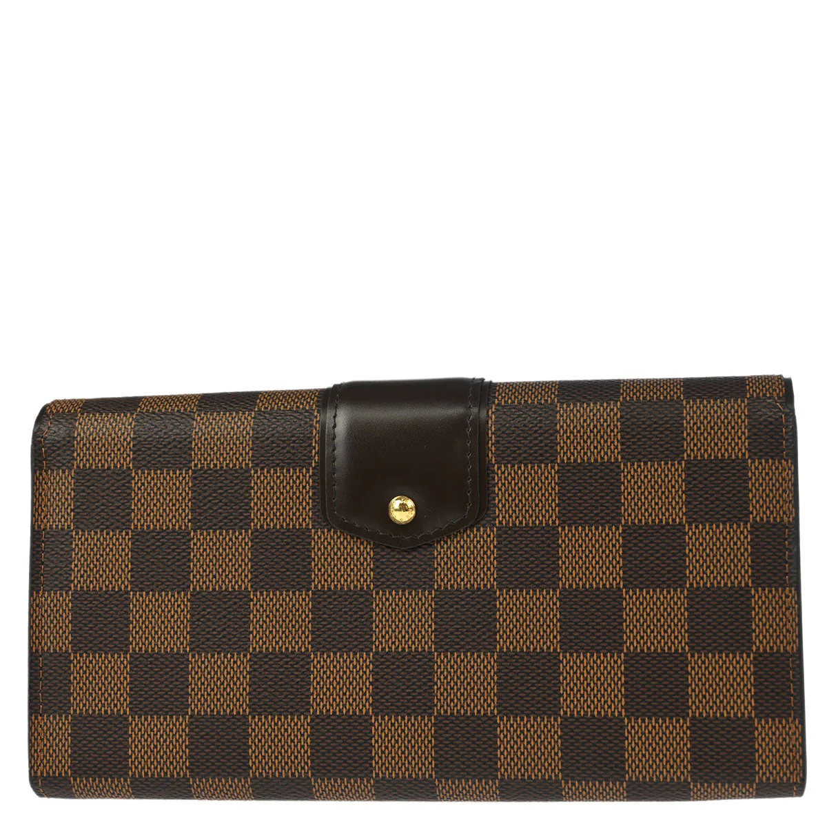Louis Vuitton 2013 Damier Portefeuille Sistina Wallet N61747 - Image 2