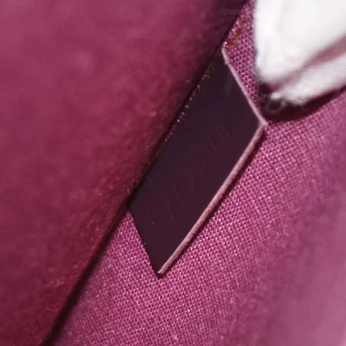 Louis Vuitton 2008 Purple Epi Madeleine PM Shoulder Bag M5933K - Image 10