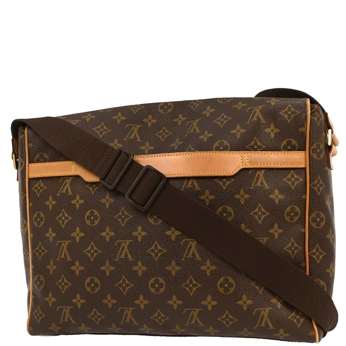 Louis Vuitton Monogram Abbesses Messenger Bag M45257 - Image 2