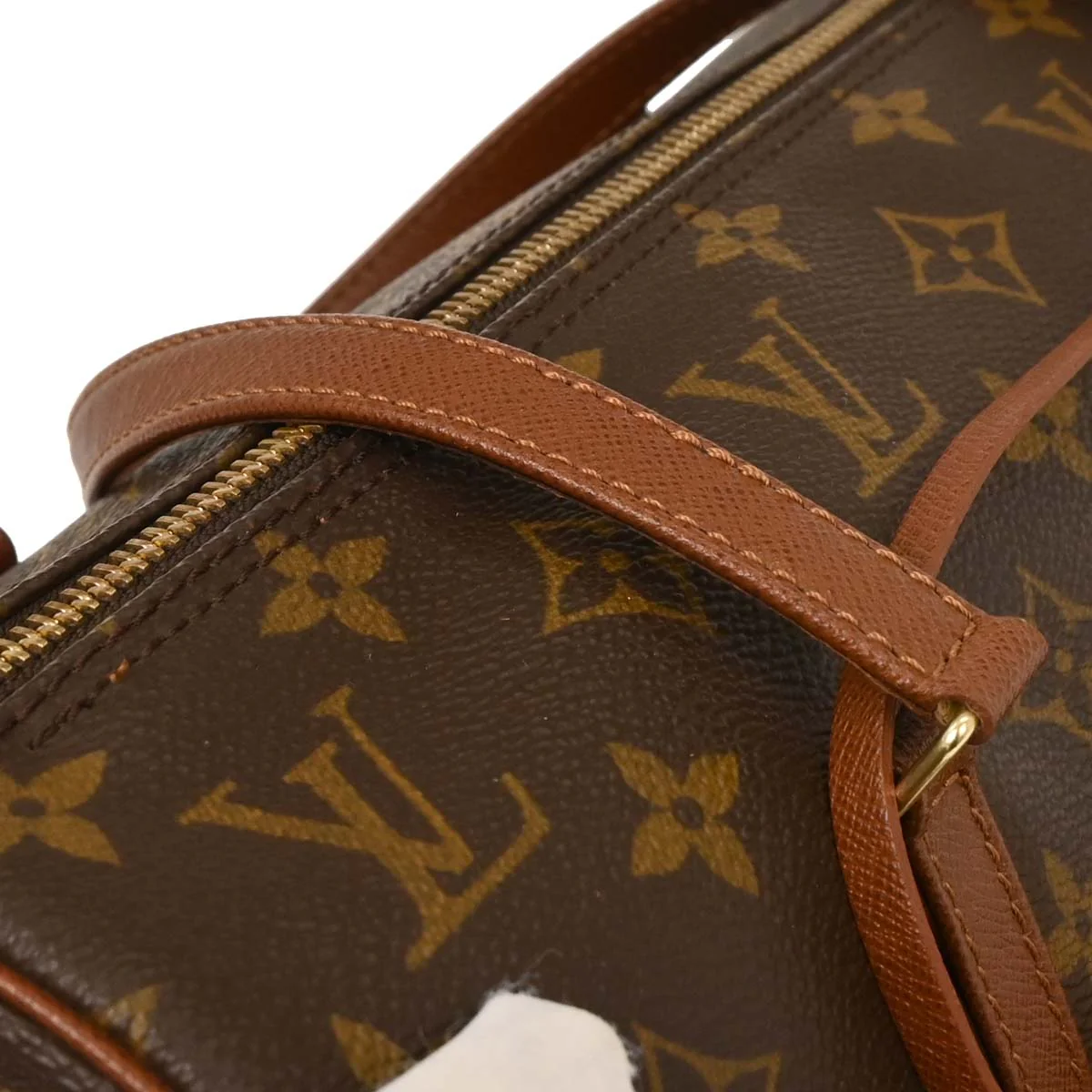 Louis Vuitton Monogram Papillon 30 Handbag M51365 - Image 4