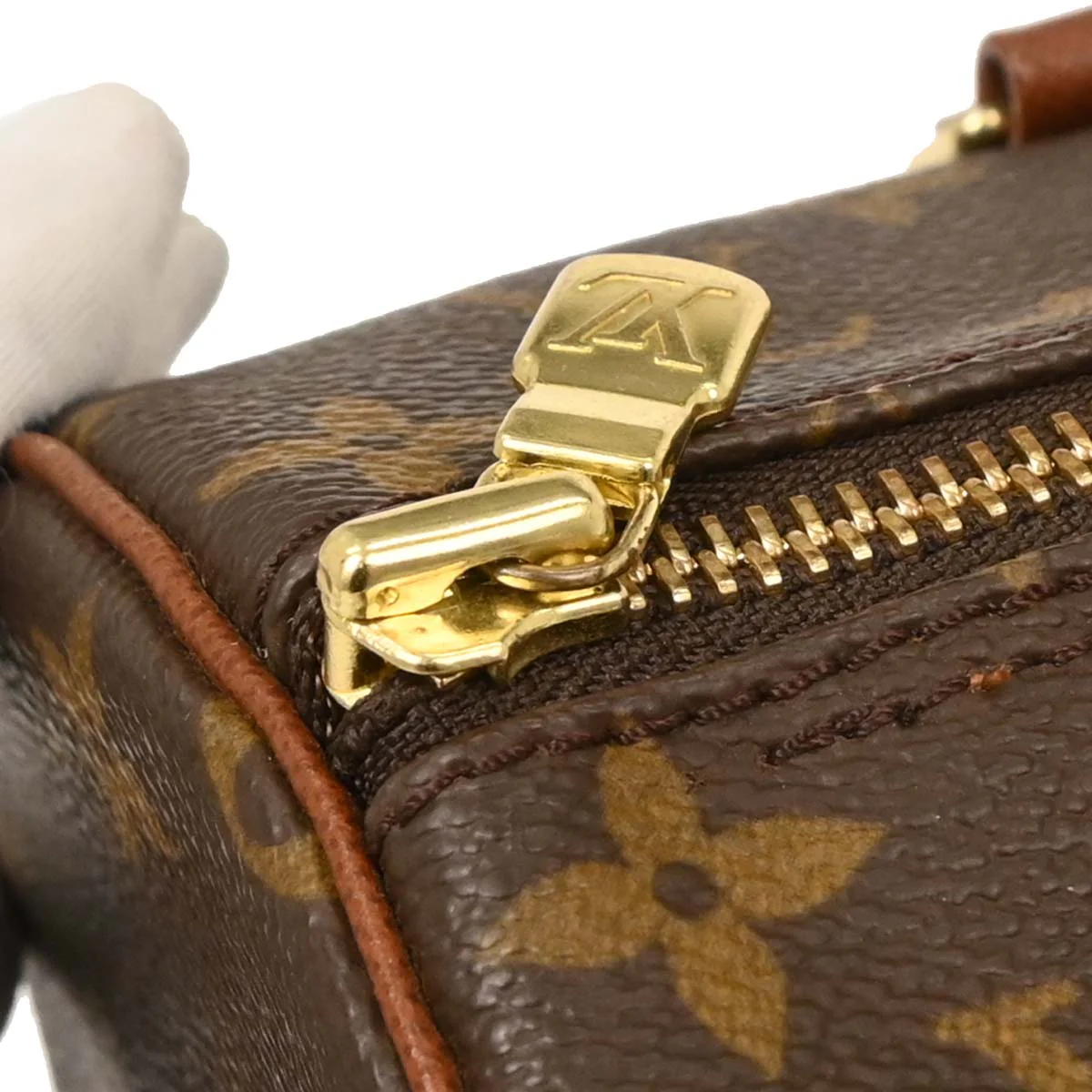 Louis Vuitton Monogram Papillon 30 Handbag M51365 - Image 5