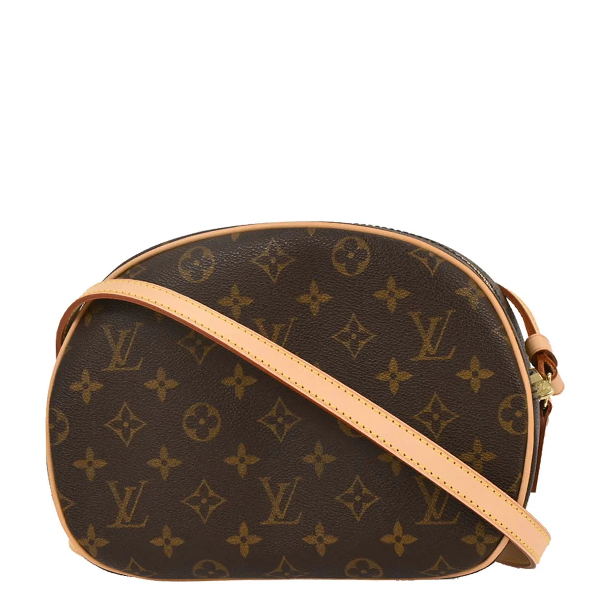Louis Vuitton Monogram Blois Crossbody Bag M51221 - Image 2