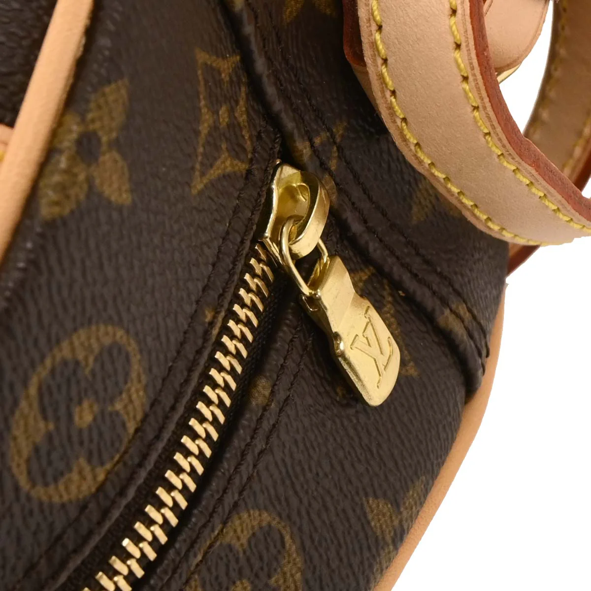 Louis Vuitton Monogram Blois Crossbody Bag M51221 - Image 5