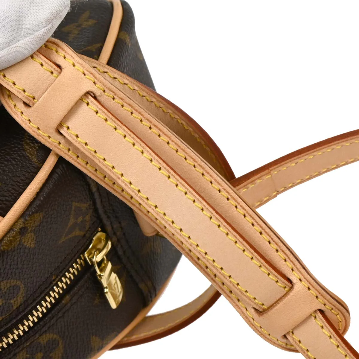 Louis Vuitton Monogram Blois Crossbody Bag M51221 - Image 6