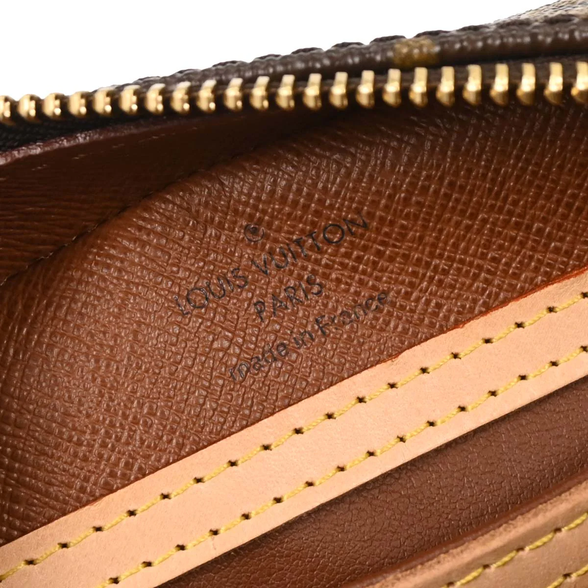 Louis Vuitton Monogram Blois Crossbody Bag M51221 - Image 8