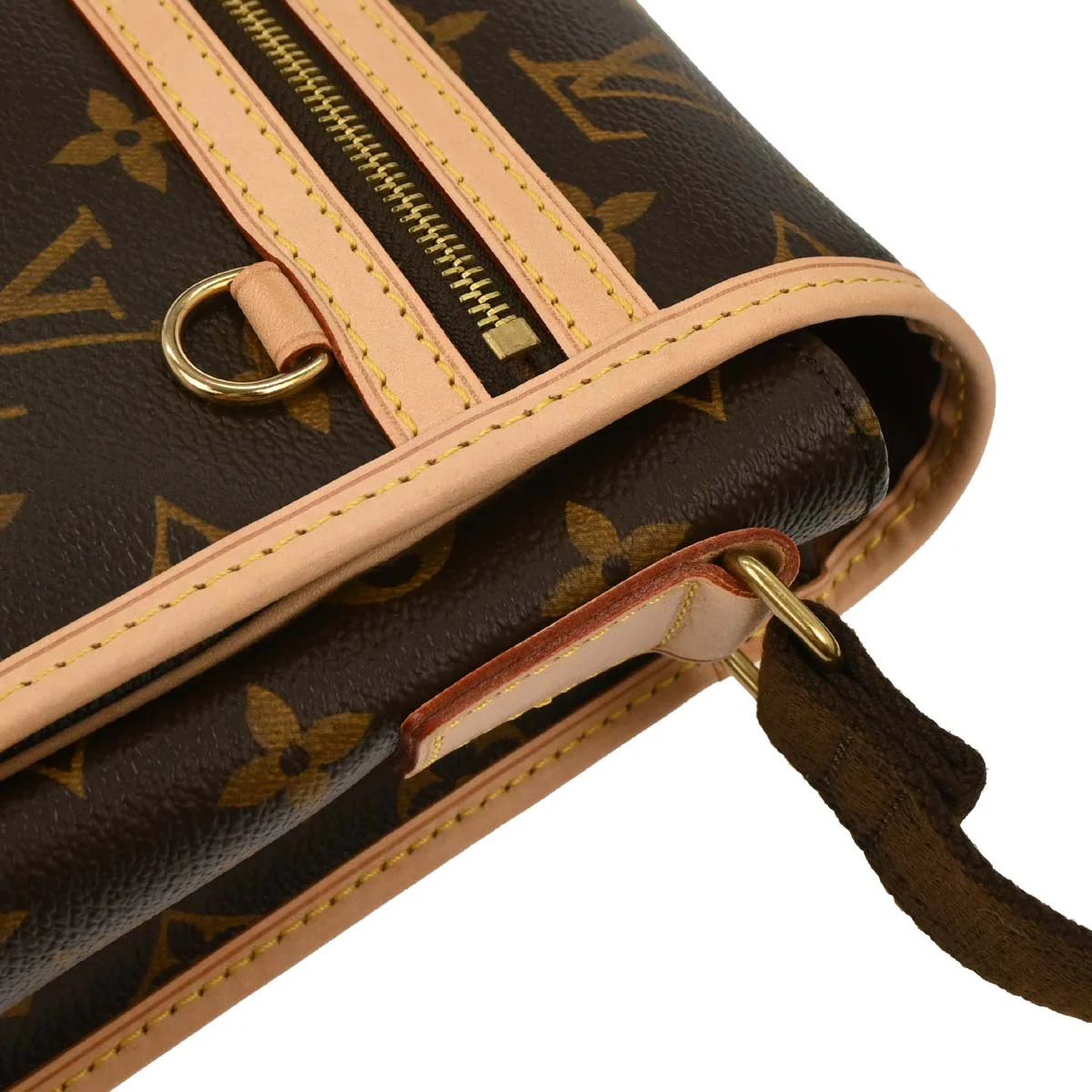 Louis Vuitton Monogram Messenger Bosphore PM Shoulder Bag M40106 - Image 5