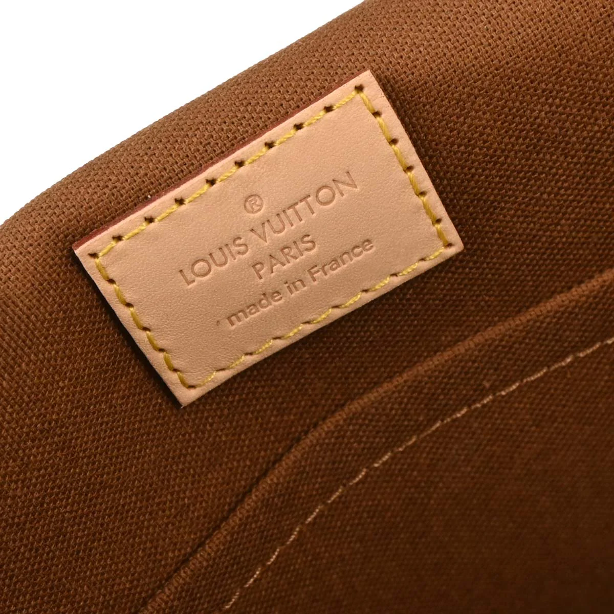 Louis Vuitton Monogram Messenger Bosphore PM Shoulder Bag M40106 - Image 9