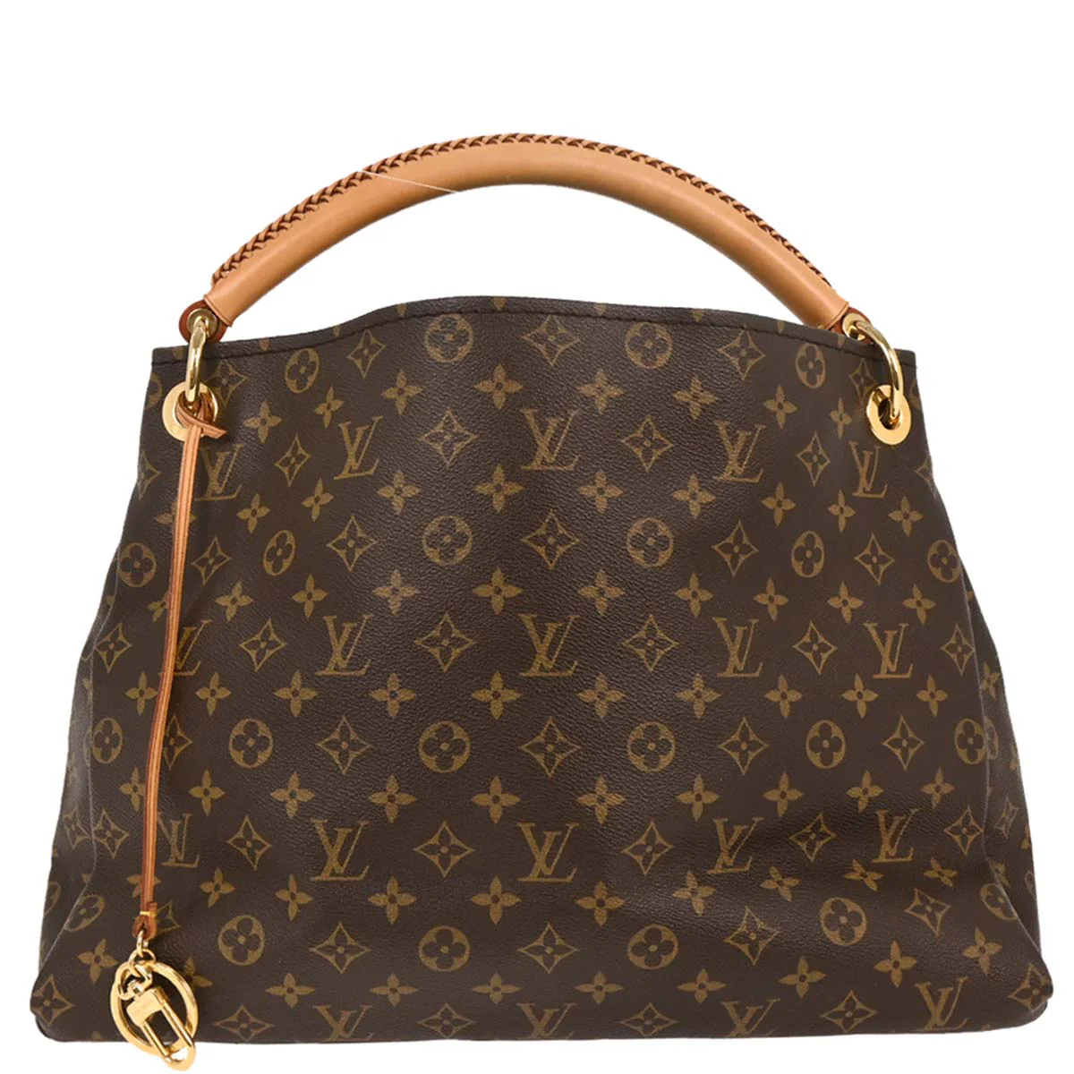 Louis Vuitton Monogram Artsy MM Handbag M40249