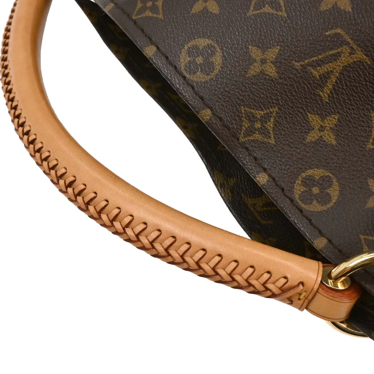 Louis Vuitton Monogram Artsy MM Handbag M40249 - Image 5
