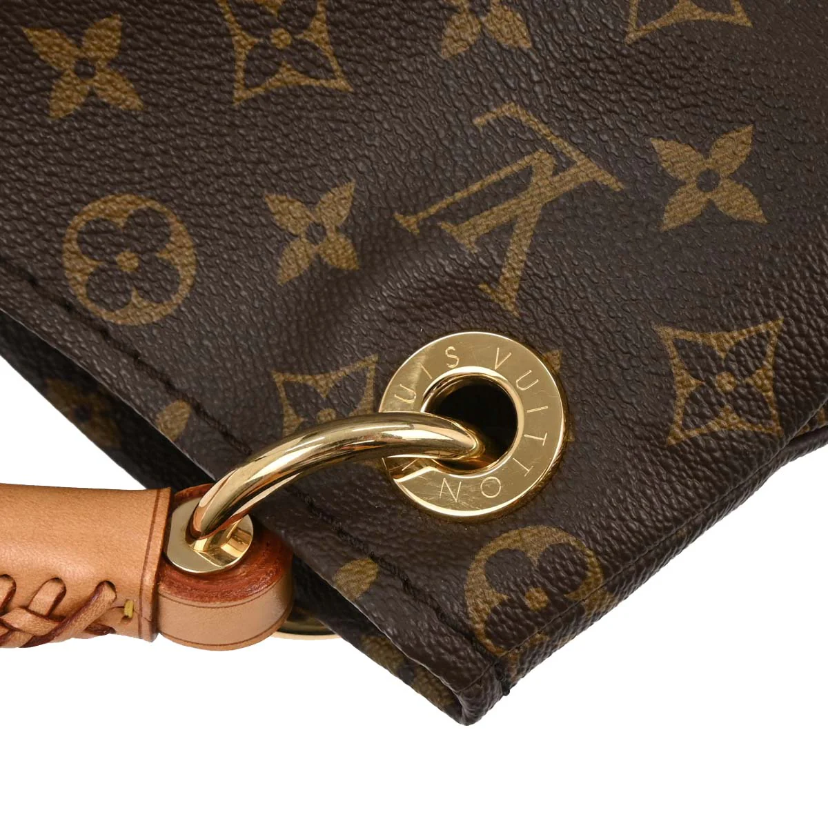 Louis Vuitton Monogram Artsy MM Handbag M40249 - Image 6