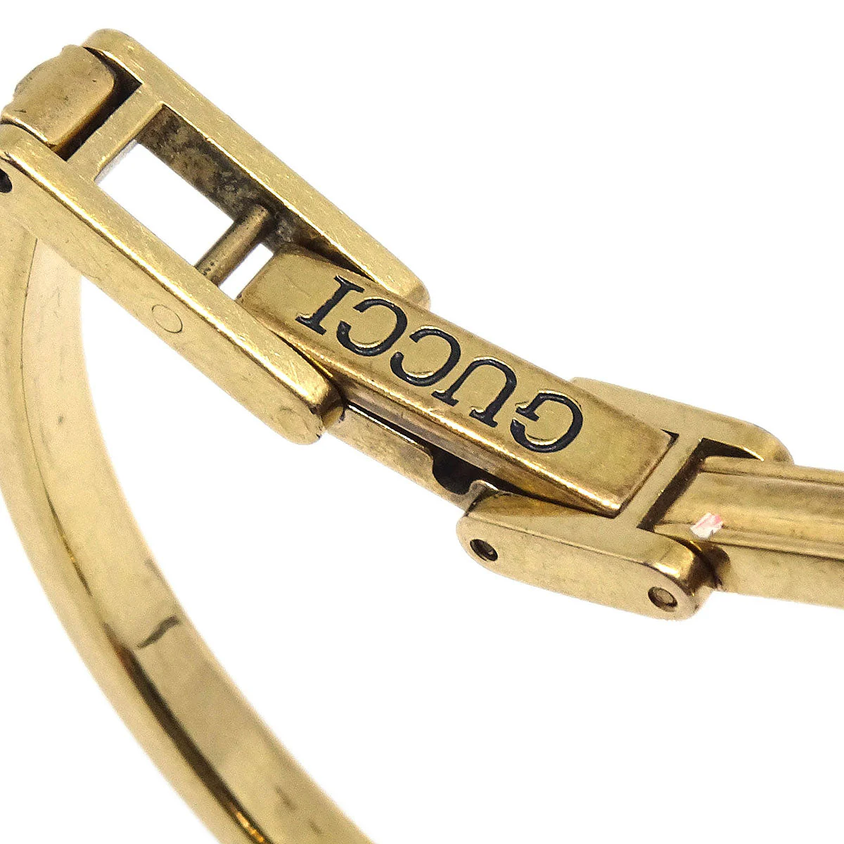 Gucci 1100-L Change Bezel Chameleon Quartz Watch SS - Image 3