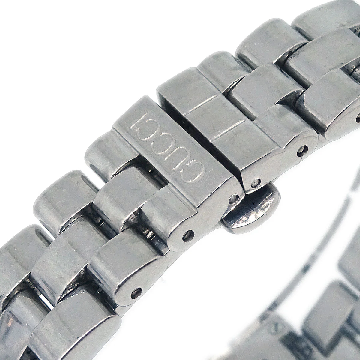 Gucci 3600L Quartz Watch SS - Image 4