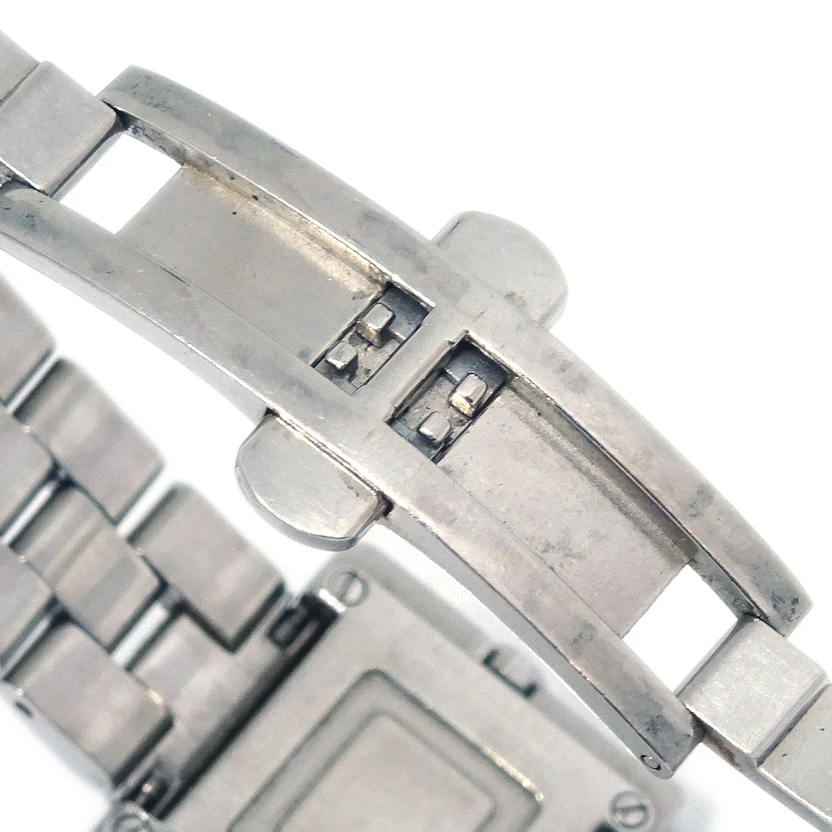 Gucci 3600L Quartz Watch SS - Image 5