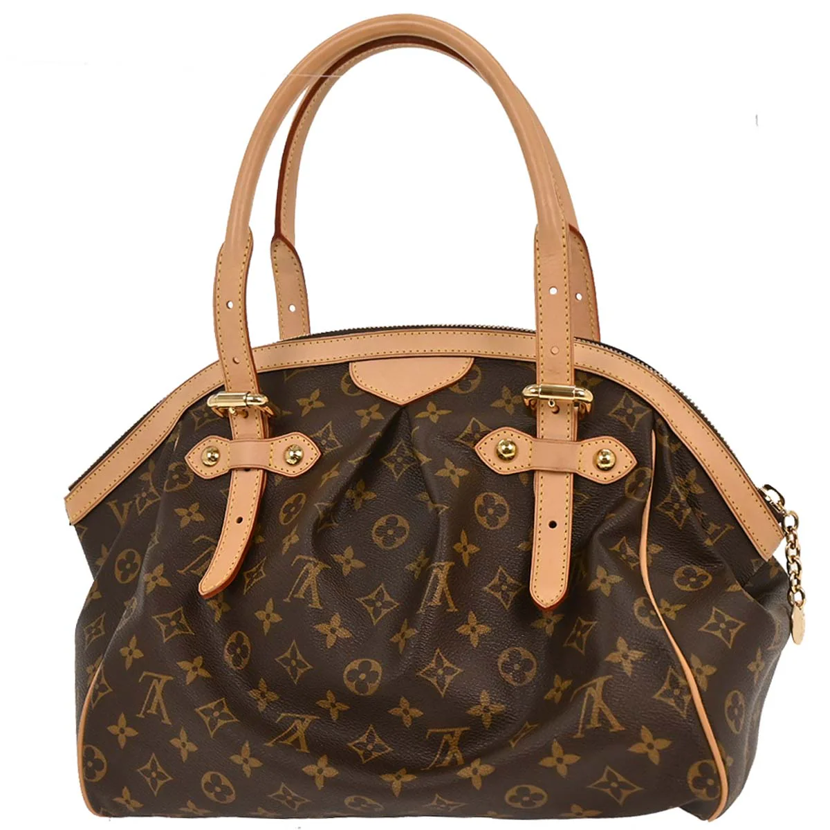 Louis Vuitton Monogram Tivoli GM Handbag M40144 - Image 2
