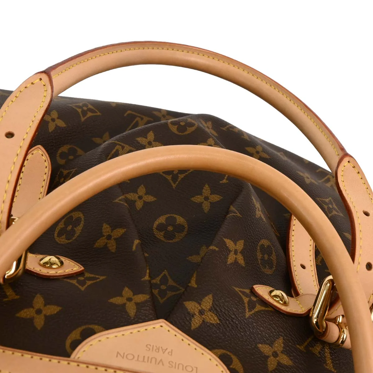 Louis Vuitton Monogram Tivoli GM Handbag M40144 - Image 6