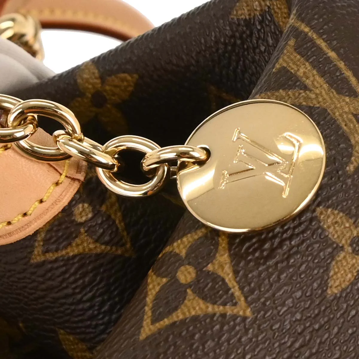 Louis Vuitton Monogram Tivoli GM Handbag M40144 - Image 7