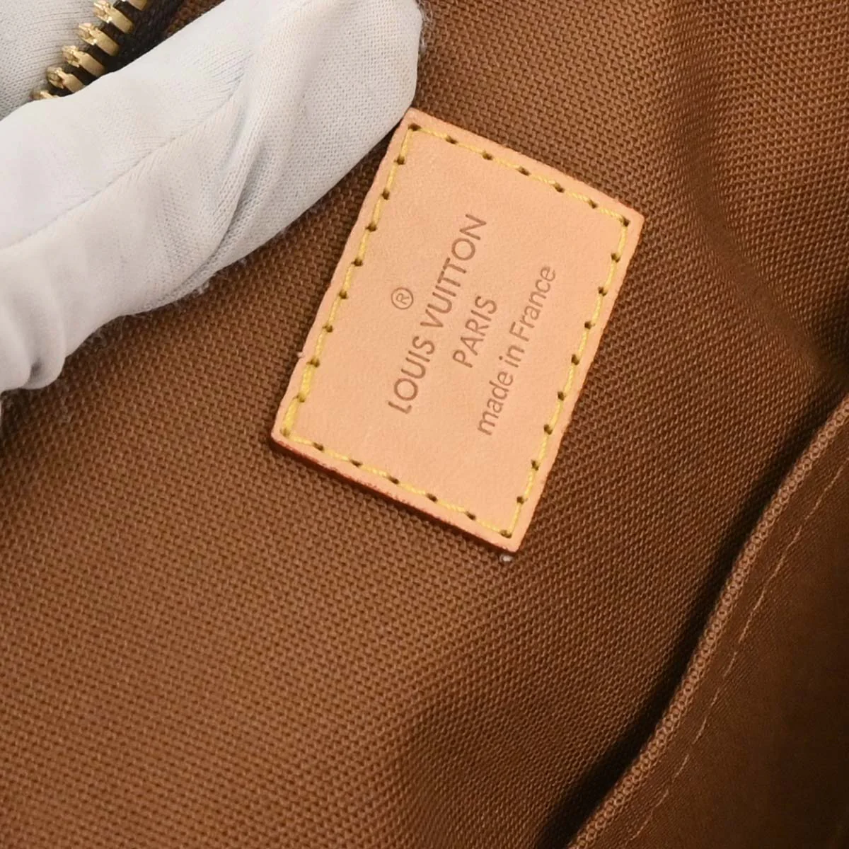 Louis Vuitton Monogram Tivoli GM Handbag M40144 - Image 9