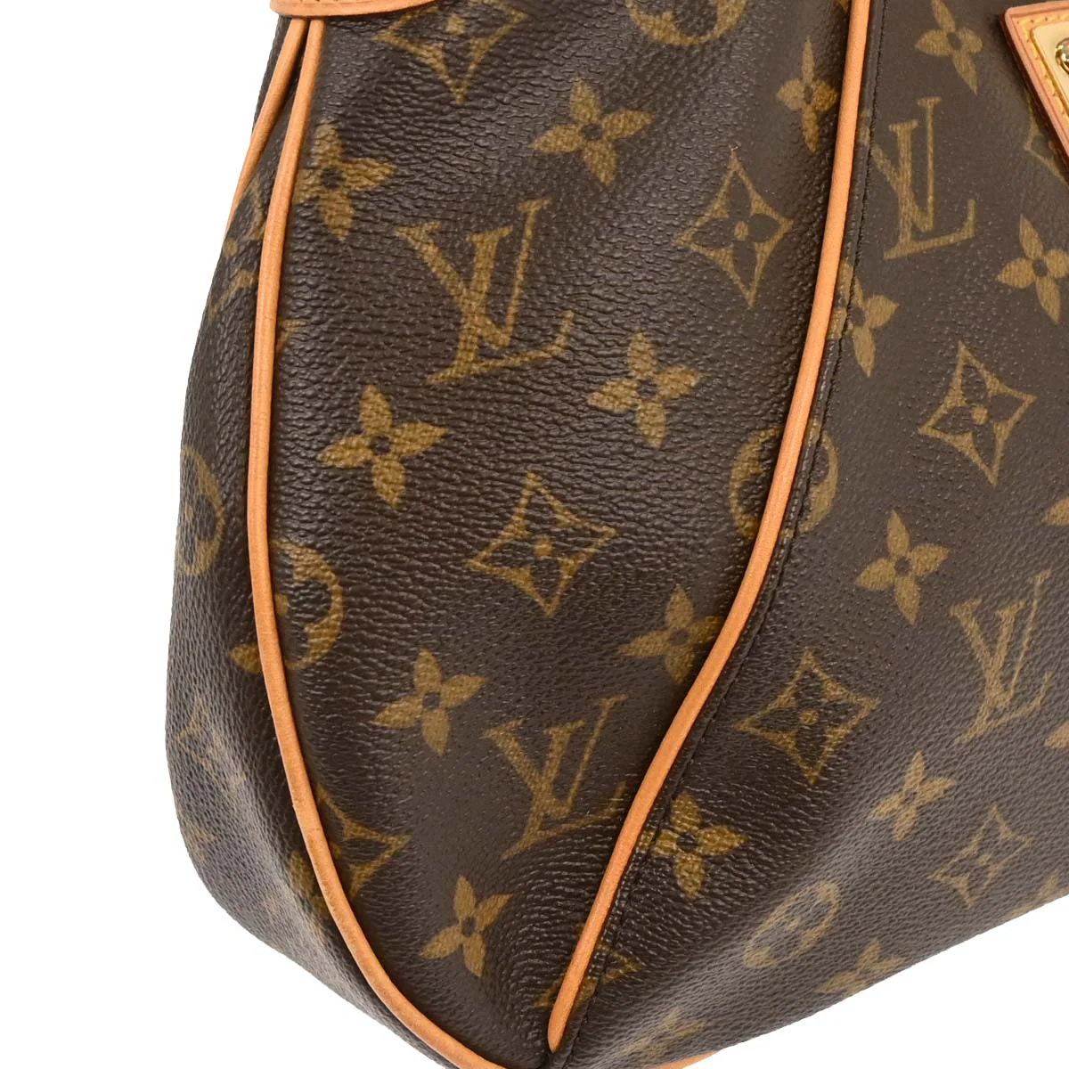 Louis Vuitton Monogram Thames GM Hobo Handbag M56383 - Image 3