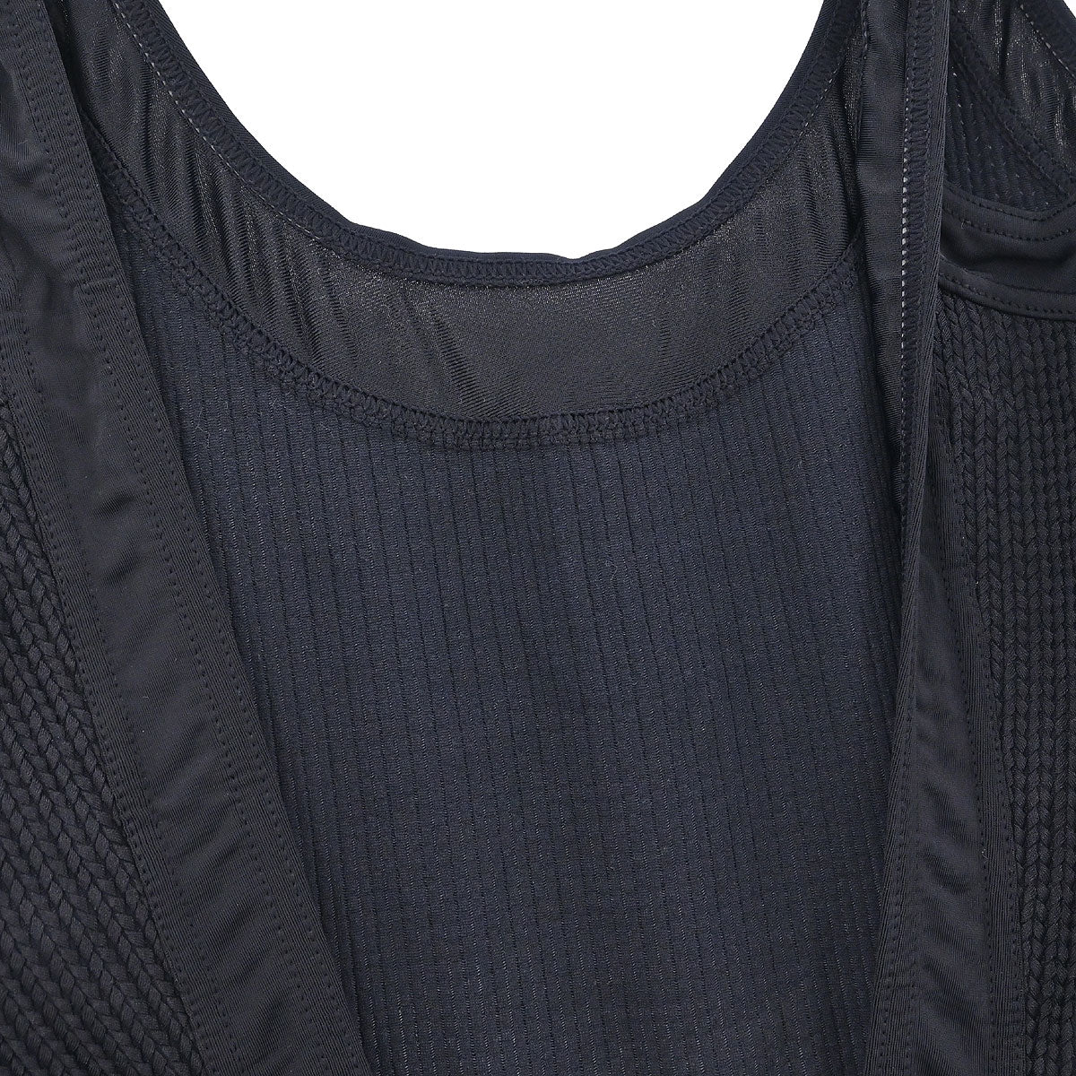 Chanel Swimwear Swimsuit Black #38 - Image 4