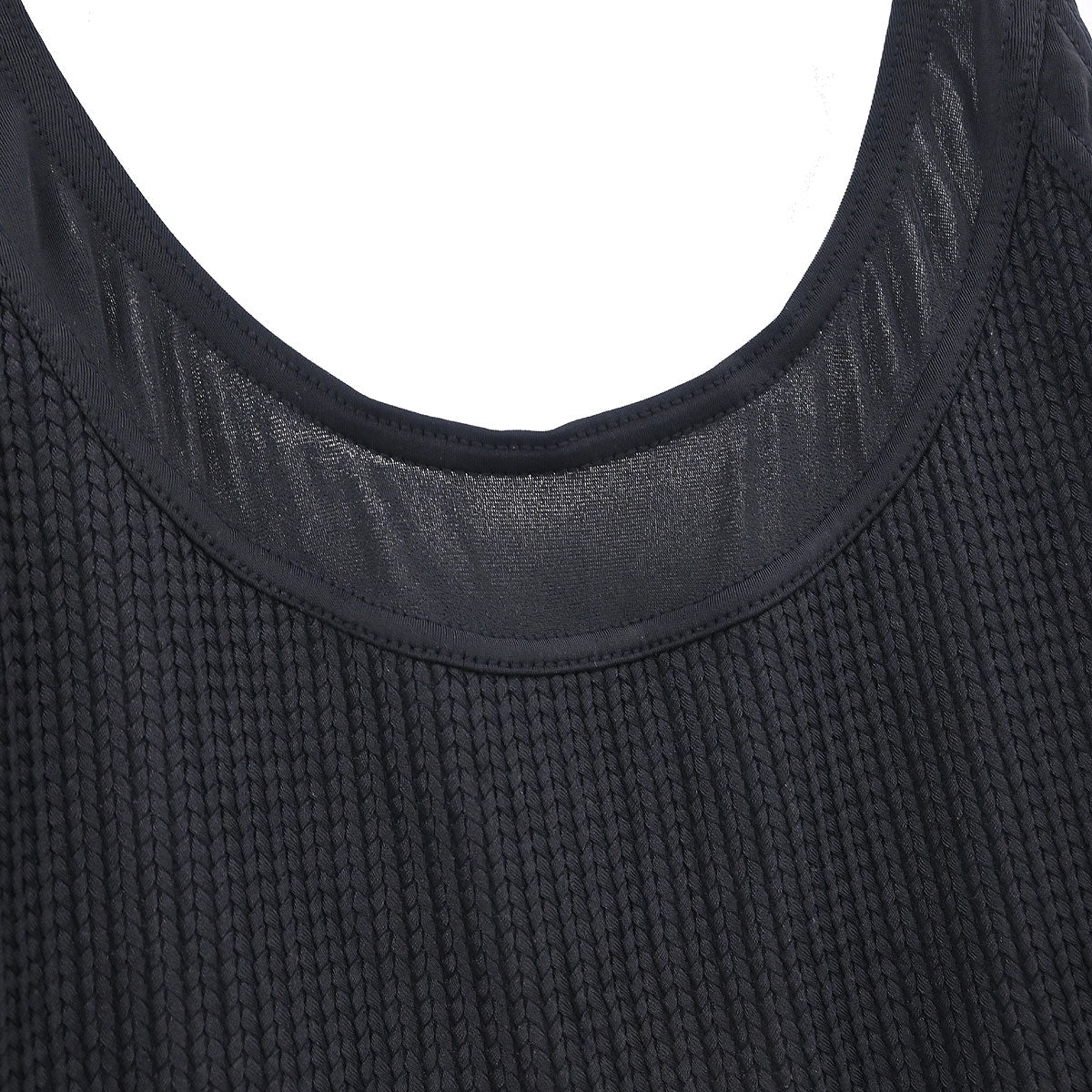 Chanel Swimwear Swimsuit Black #38 - Image 5